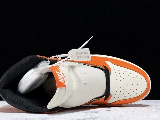 Rep LUCY Shattered Backboard Air Jordan 1 555088-113 Away 0716
